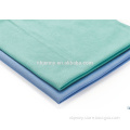 Multipurpose super absorbent microfiber cleaning window cloth
